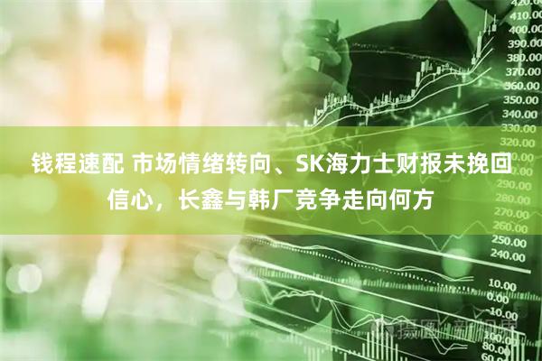钱程速配 市场情绪转向、SK海力士财报未挽回信心，长鑫与韩厂竞争走向何方